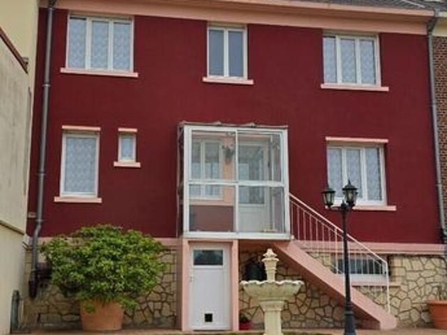Maison 6 pièces 106 m²