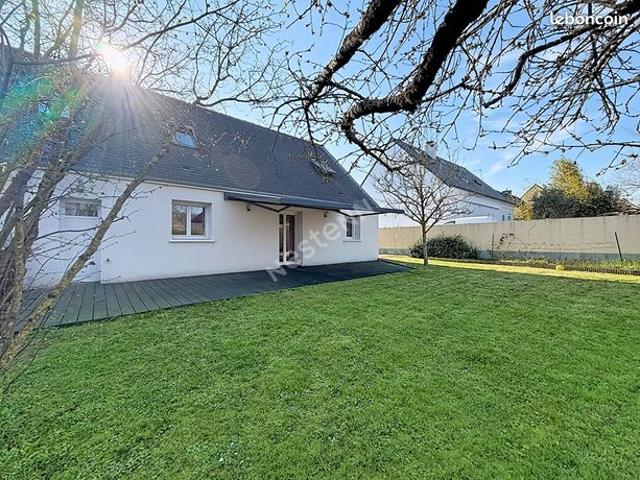 Maison 6 pièces 106 m²