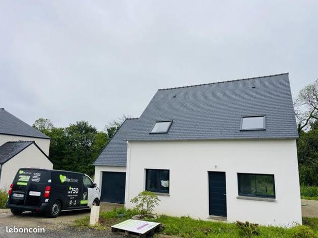 Maison 6 pièces 106 m²
