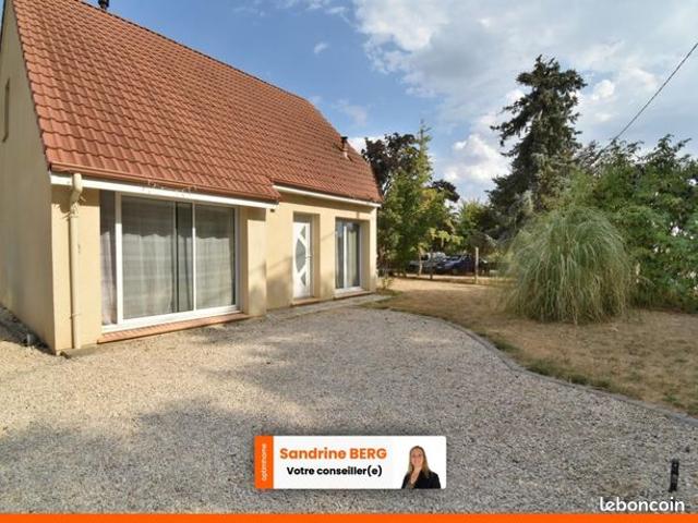 Maison 6 pièces 106 m²