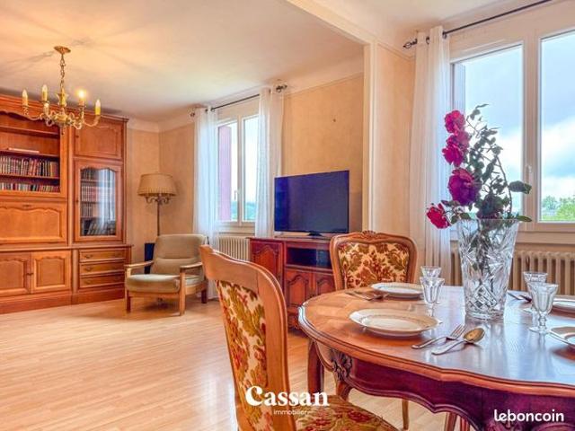 Maison 6 pièces 106 m²