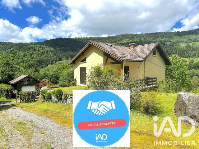 Maison 6 pièces 106 m²