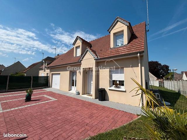 Maison 6 pièces 106 m²