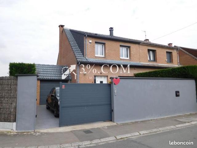 Maison 6 pièces 106 m²