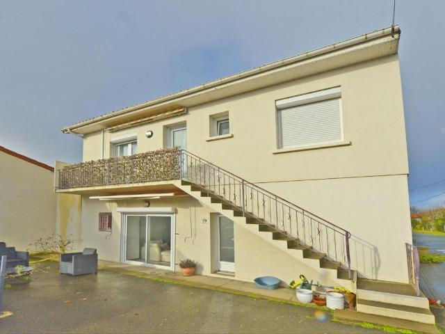 Maison 6 pièces 106 m²