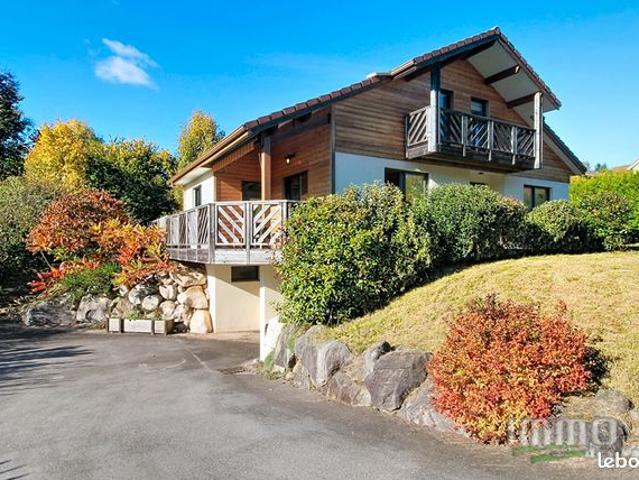 Maison 6 pièces 106 m²