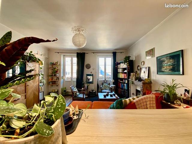 Maison 6 pièces 106 m²