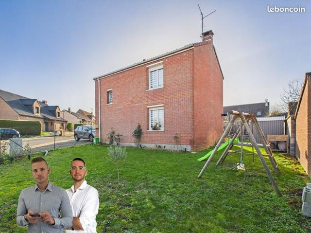 Maison 6 pièces 106 m²