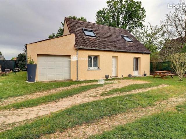 Maison 6 pièces 106 m²