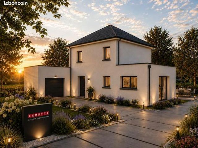 Maison 6 pièces 106 m²