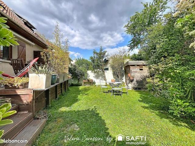 Maison 6 pièces 106 m²