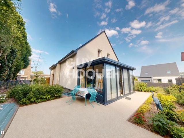 Maison 6 pièces 106 m²