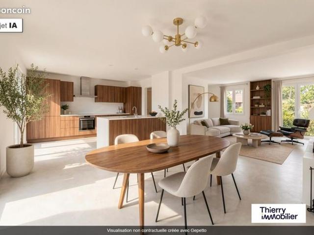 Maison 6 pièces 106 m²