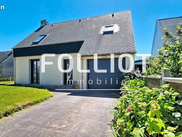 Maison 6 pièces 106 m²