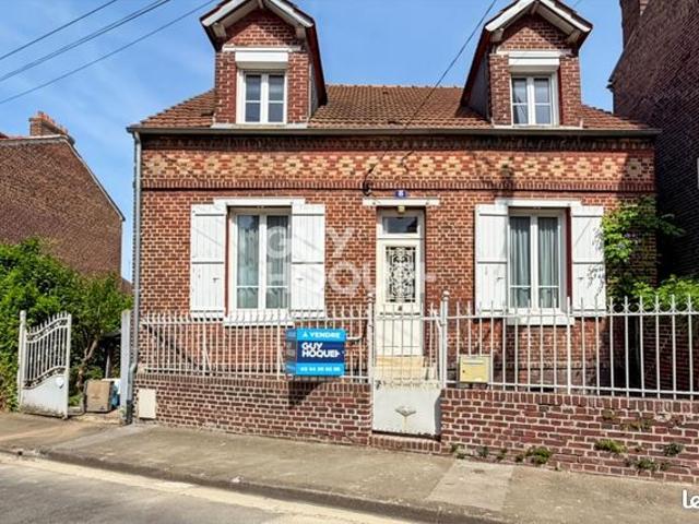 Maison 6 pièces 106 m²