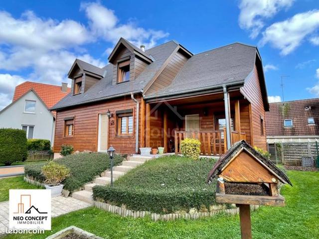 Maison 6 pièces 106 m²