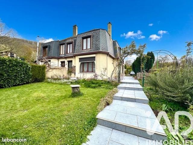 Maison 6 pièces 106 m²