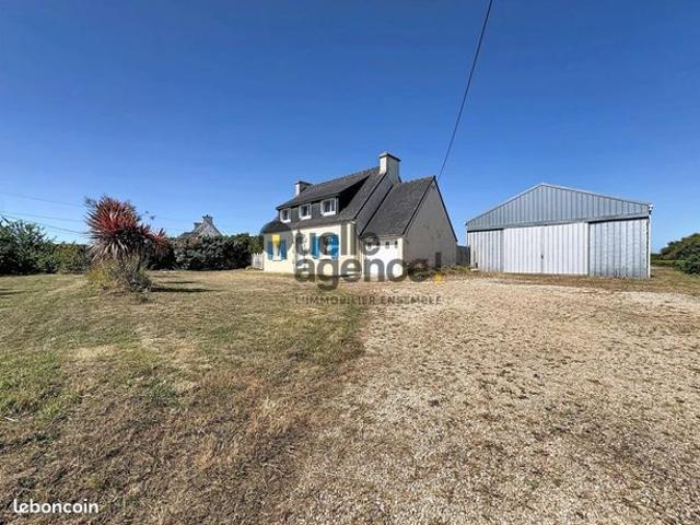 Maison 6 pièces 106 m²