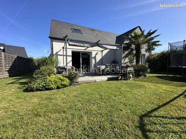 Maison 6 pièces 106 m²