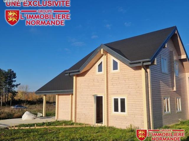 Maison 6 pièces 106 m²
