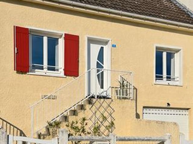 Maison 6 pièces 106 m²
