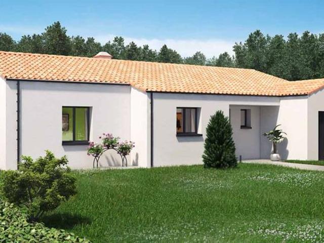 Maison 6 pièces 106 m²