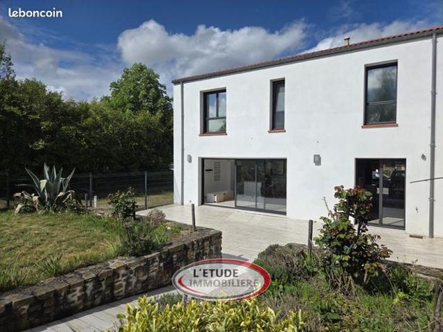 Maison 6 pièces 106 m²