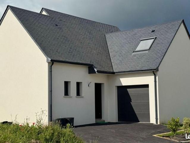 Maison 6 pièces 106 m²