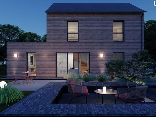 Maison 6 pièces 106 m²