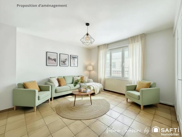 Maison 6 pièces 106 m²