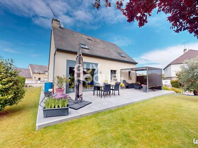 Maison 6 pièces 106 m²