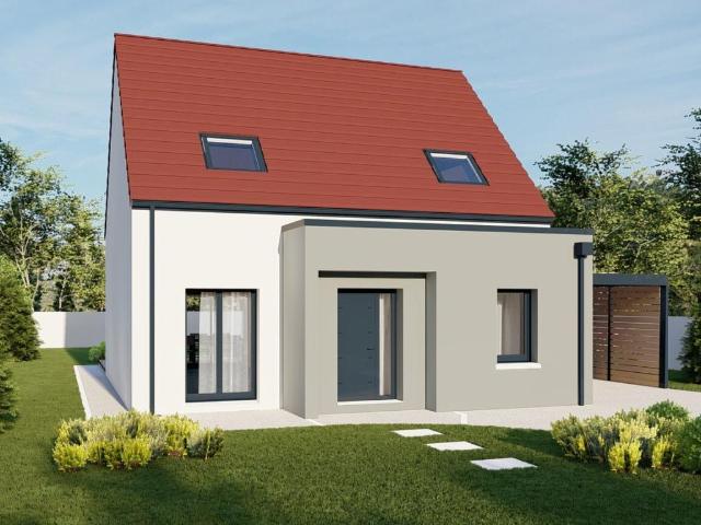 Maison 6 pièces 107 m2