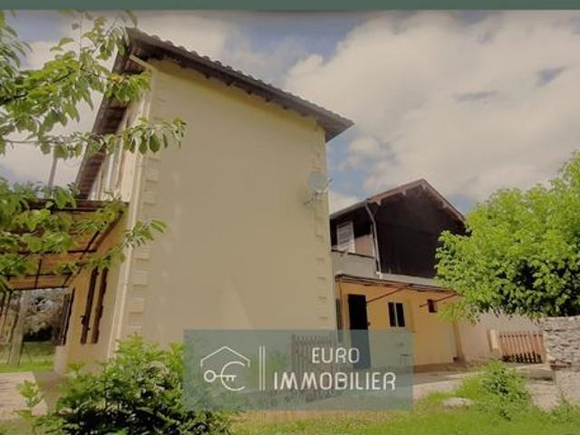 Maison 6 pièces 107 m²