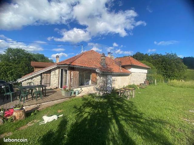 Maison 6 pièces 107 m²