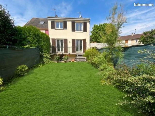 Maison 6 pièces 107 m²