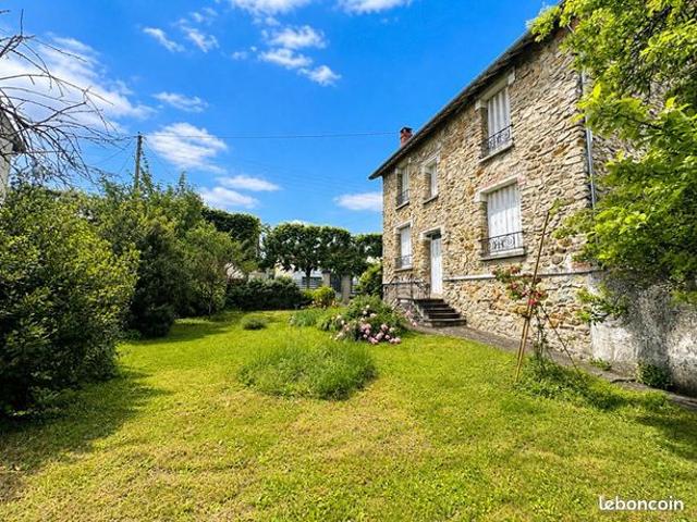 Maison 6 pièces 107 m²