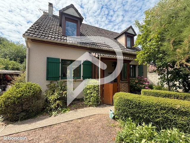 Maison 6 pièces 107 m²