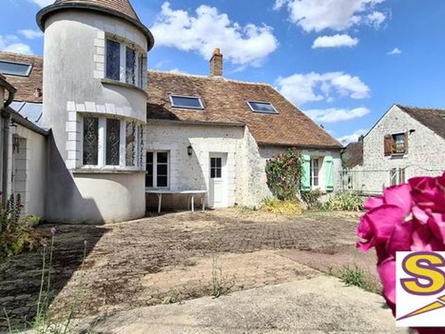 Maison 6 pièces 107 m²