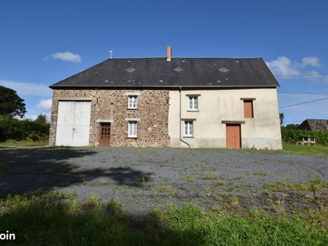 Maison 6 pièces 107 m²