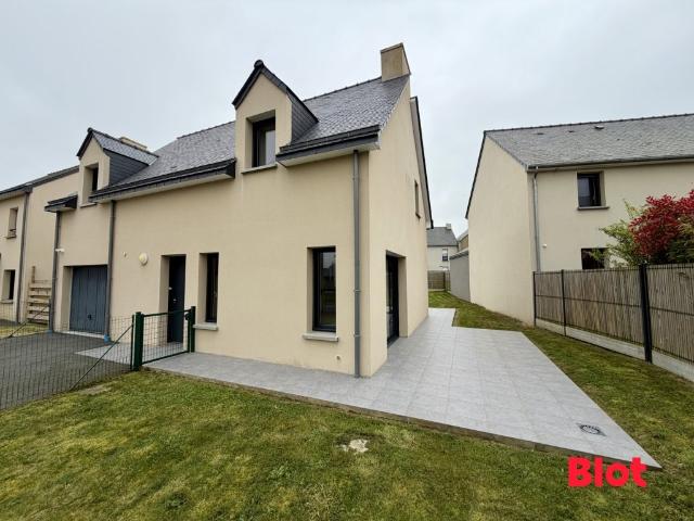 Maison 6 pièces 107 m²