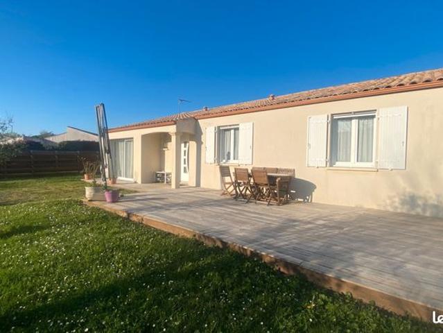 Maison 6 pièces 107 m²