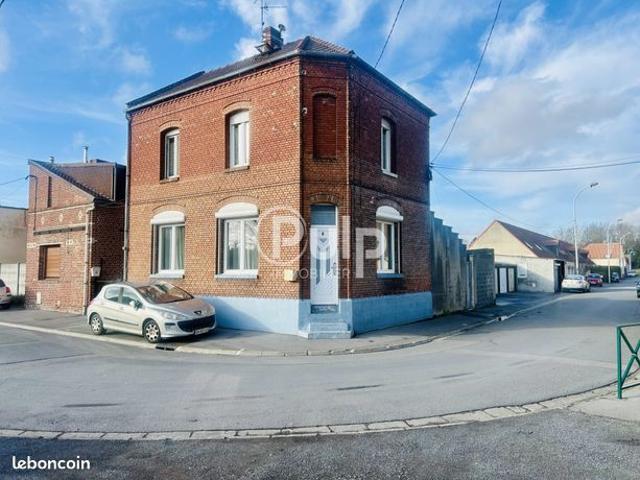 Maison 6 pièces 107 m²