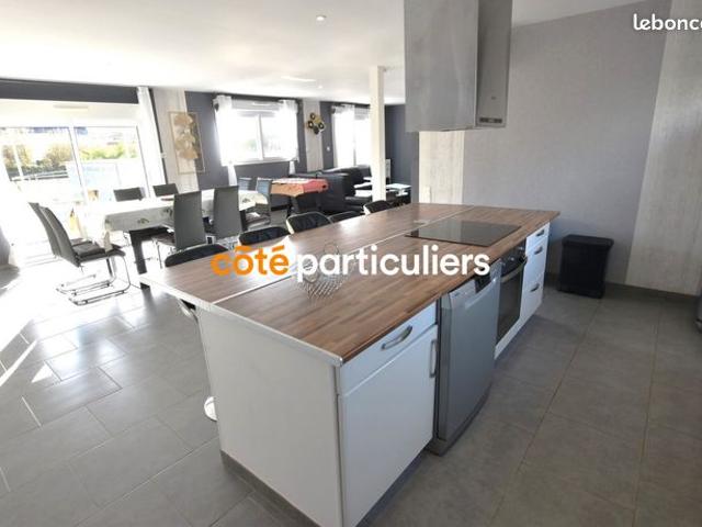Maison 6 pièces 107 m²