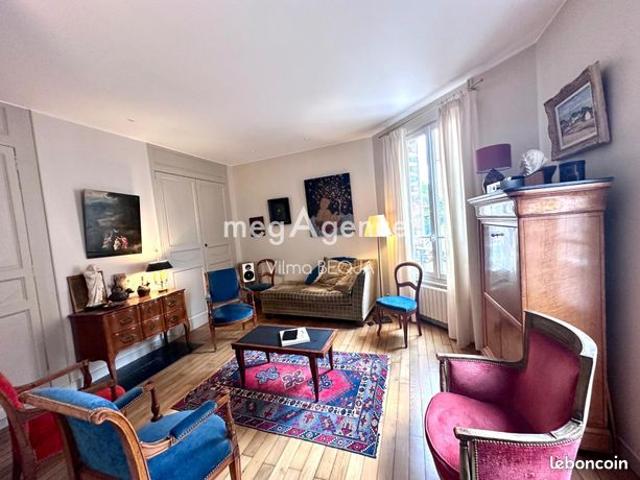 Maison 6 pièces 107 m²