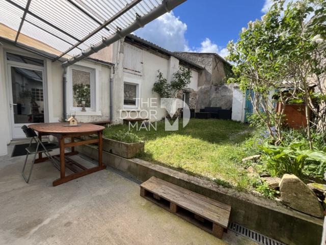 Maison 6 pièces 107 m²