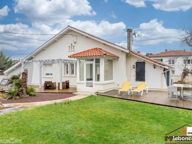 Maison 6 pièces 107 m²