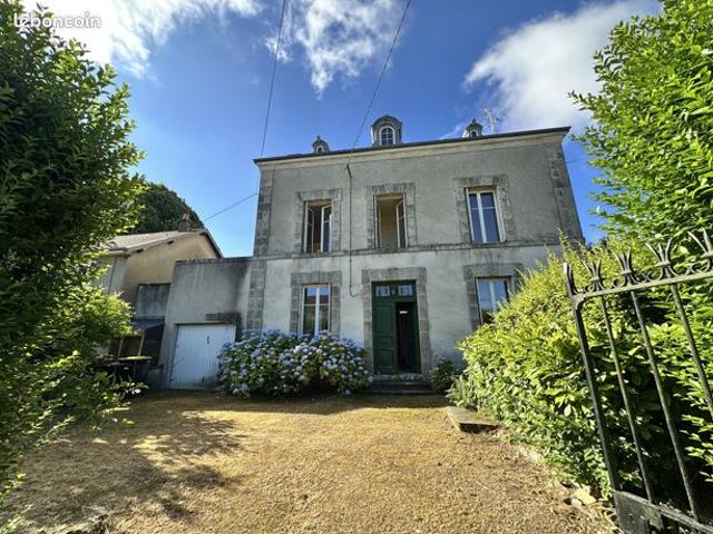 Maison 6 pièces 107 m²