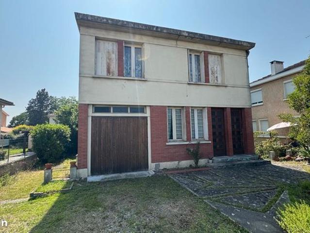 Maison 6 pièces 107 m²