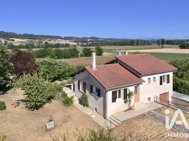 Maison 6 pièces 107 m²