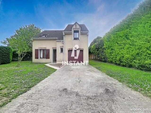 Maison 6 pièces 107 m²